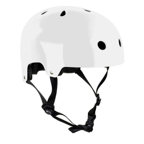 SFR Essentials Helmet - Gloss White - S/M 53-56cm SFR Essentials Helmet - Gloss White - S/M 53-56cm