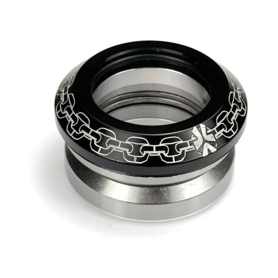 Headset Union Chain Černý