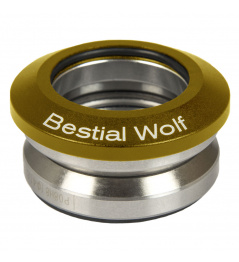 Bestial Wolf Integrated iHC hlavové složení zlaté