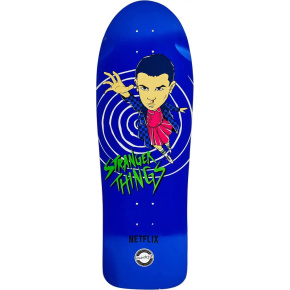 Madrid X Stranger Things Cruiser Deck (10"|Eleven) Madrid X Stranger Things Cruiser Deck (10"|Eleven)