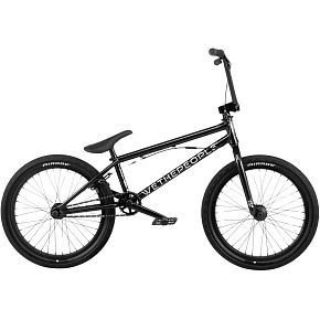 Wethepeople Versus 20" Freestyle BMX Kolo (20.65"|Metallic Black)