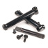Salt Plus Pro 48 3-Piece BMX Crank (165mm|Černá)