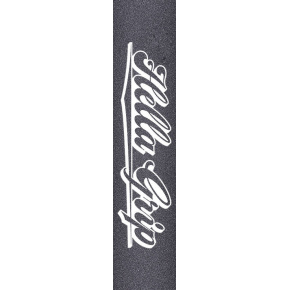 Griptape Hella Grip Big Logo Classic Bílá Griptape Hella Grip Big Logo Classic Bílá