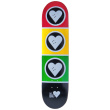 Heart Supply Squad Skate Deska (8.125"|Rasta)
