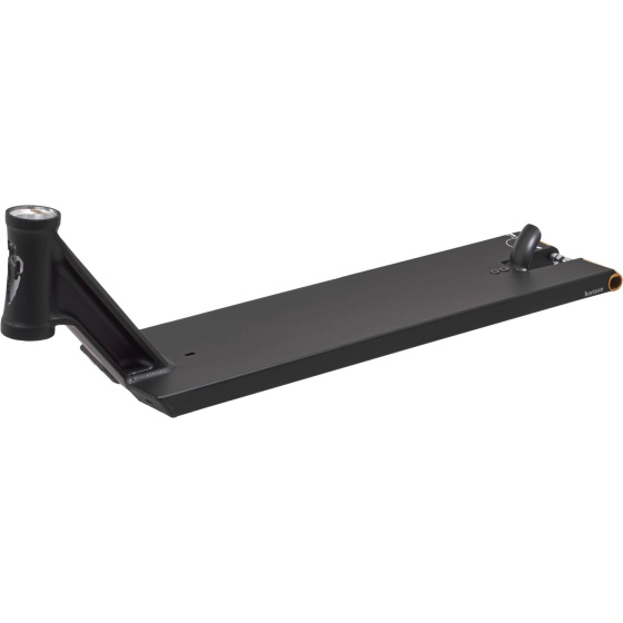 Deska North Horizon 6" Matte Black 584mm
