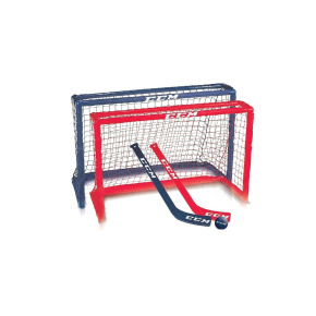 Hokejová branka CCM Mini Hockey Set
