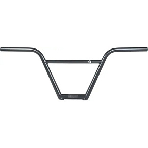 Eclat Strangler 25.4mm 4-piece BMX Řidítka (9.6"|Černá) Eclat Strangler 25.4mm 4-piece BMX Řidítka (9.6"|Černá)