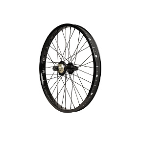 Éclat Locator Exile 20" Cassette Kolo BMX (Černá) Éclat Locator Exile 20" Cassette Kolo BMX (Černá)