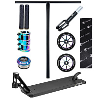 Freestyle koloběžka Custom Divine Street 6" Neochrome