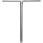 Řídítka Divine T-bar titanium oversize 650 mm Raw