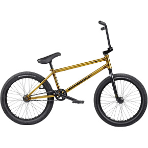 Wethepeople Trust CS 20" 2026 Freestyle BMX Kolo (21"|Matt Translucent Gold) Wethepeople Trust CS 20" 2026 Freestyle BMX Kolo (21"|Matt Translucent Gold)