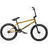 Wethepeople Trust CS 20" 2026 Freestyle BMX Kolo (21"|Matt Translucent Gold)