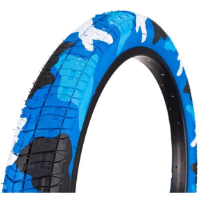 Fiction 20" Troop BMX Plášť (2.3"|Swat Blue Camo) Fiction 20" Troop BMX Plášť (2.3"|Swat Blue Camo)