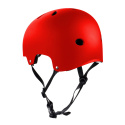 SFR Essentials Helmet - Matt Red - S/M 53-56cm