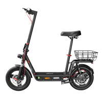 Elektrická koloběžka City Boss Z600 černá