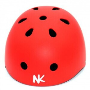 Nokaic freestyle helmet 2021 Red-L (58-62cm) Nokaic freestyle helmet 2021 Red-L (58-62cm)