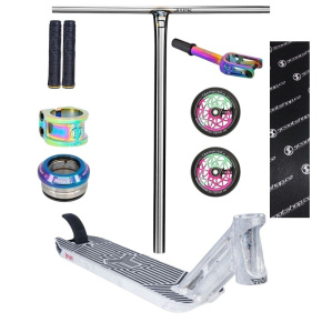 Freestyle koloběžka Custom Divine X Triad X Oath Neochrome Freestyle koloběžka Custom Divine X Triad X Oath Neochrome