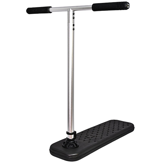 Trampolínová koloběžka Divine Aura Black/Silver