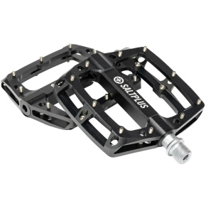 Salt Plus HQ CNC BMX Pedále (Černá)