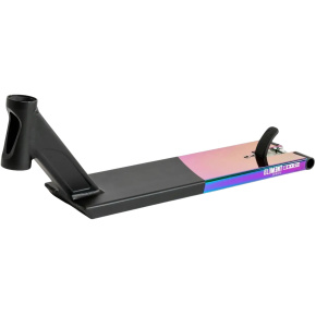 Drone Element 5.0" Deska Na Freestyle Koloběžku (19.5"|Černá/Neochrom)