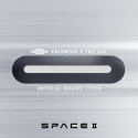 Deska Proto Space 2 stříbrná + griptape zdarma