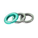 Headset Blunt Low Stack SCS/HIC Teal