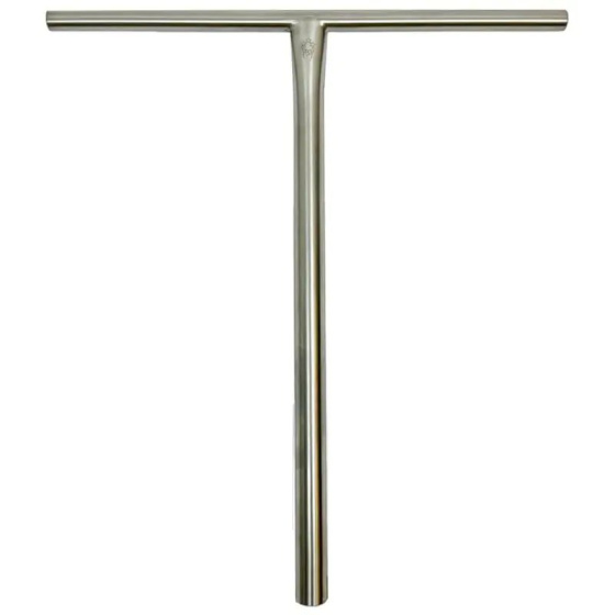 Řidítka Union Titanium Classic HIC 620mm stříbrná