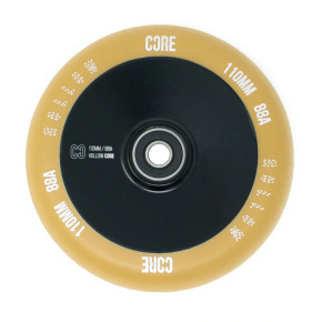 Kolečko Core Hollowcore V2 110mm Gum/Black