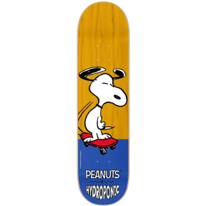 Hydroponic x Peanuts Skate Deska (8"|Skate Yellow) Hydroponic x Peanuts Skate Deska (8"|Skate Yellow)