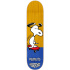 Hydroponic x Peanuts Skate Deska (8"|Skate Yellow)