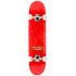 Skateboard Voltage Graffiti Logo 7.5" x 31" Red