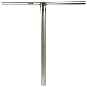 Union Uniq T Standard Pro Scooter Bar 580mm Silver