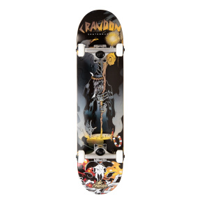 Skateboard Crandon 8,25" Witch
