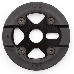 BSD Barrier Freestyle BMX Převodníky (Černá|25T) BSD Barrier Freestyle BMX Převodníky (Černá|25T)