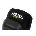 REKD Energy Patrol Knee Pads - Black - Large