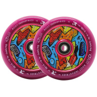 Root Air Kota 110 mm fialová – kolečka pro profíky | Scootshop