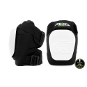 REKD Energy Patrol Knee Pads - White - Large