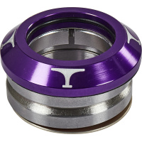 Headset Titen fialový