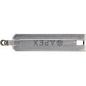 Deska Apex 5" Box Cut 530mm Raw