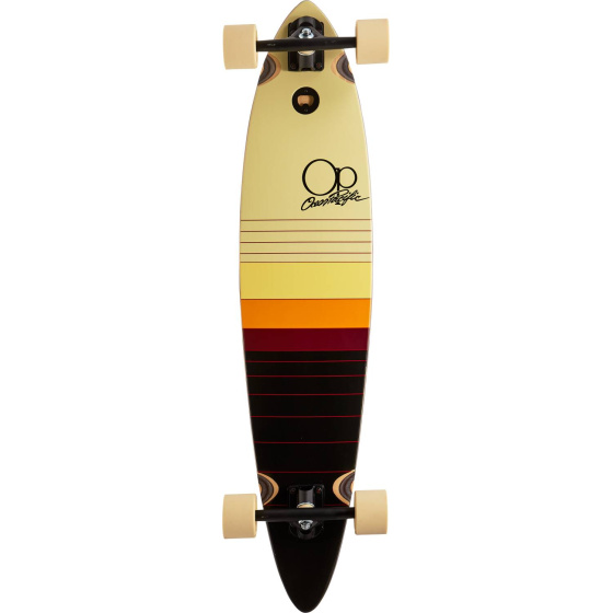 Longboard Ocean Pacific Pintail Dawn 40" Black