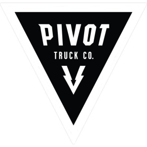 Pivot Logo Sticker