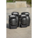 REKD Ramp Double Pad Set - Black - Small