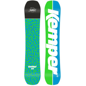 Kemper Rampage Snowboard (155cm|21/22)