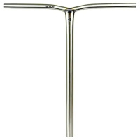 Řídítka Union Uniq Bend Standard 580mm stříbrná