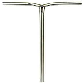 Union Uniq Bend Standard Pro Scooter Bar 580mm Silver