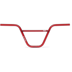 Salt Pro BMX řidítka (9"|Translucent Red)