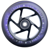 Kolečko Striker Lux 110mm Black/Purple