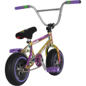 Mini BMX Wildcat Joker Original 2C Purple/Black bez brzd