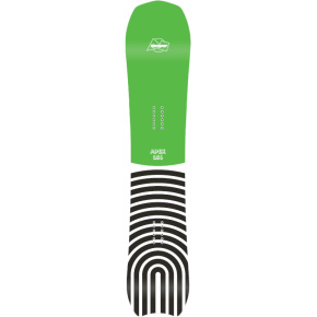 Kemper Apex 2022/23 Snowboard (152cm|Zelená)