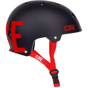 Helma Core Street XS-S Black/Red